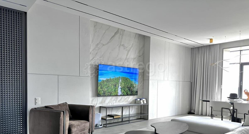 4-комн. квартира, 180 м2, 18/27 эт. Москва - изображение 1
