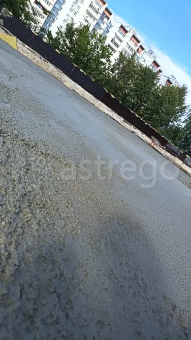 Cухая смесь для теплого пола полистиролбетон теплобетон. Москва - изображение 5