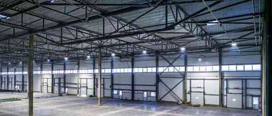 Склад, 10000 м2 Подольск