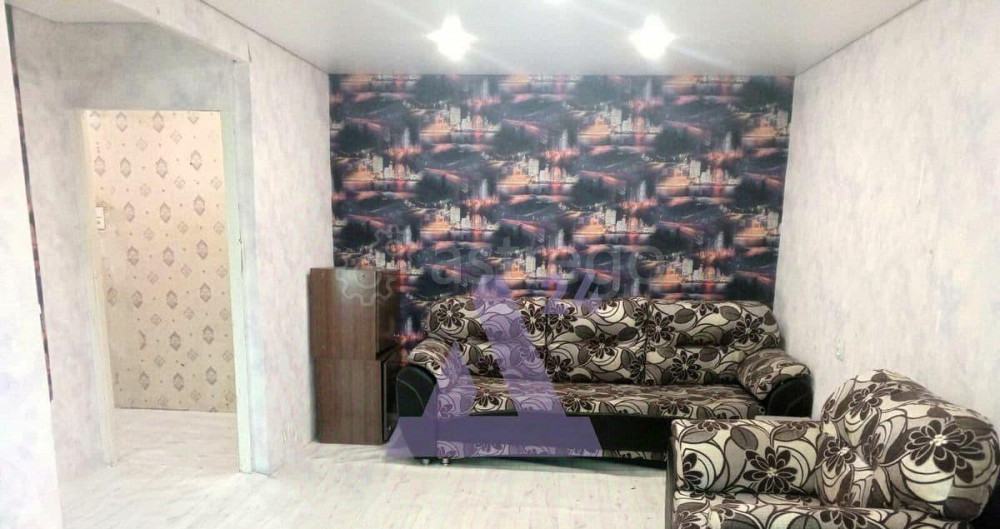 2-комн. квартира, 46.1 м2, 3/4 эт. Новоалтайск - изображение 1