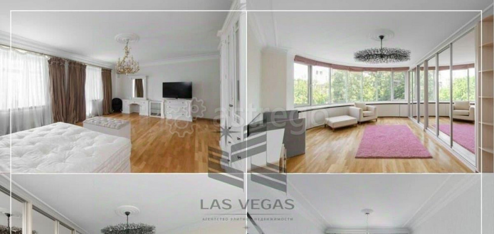 5-комн. квартира, 229 м2, 4/15 эт. Москва - изображение 7