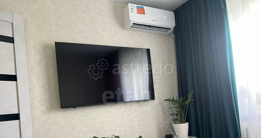 2-комн. квартира, 39 м2, 4/5 эт. Белогорск - изображение 7