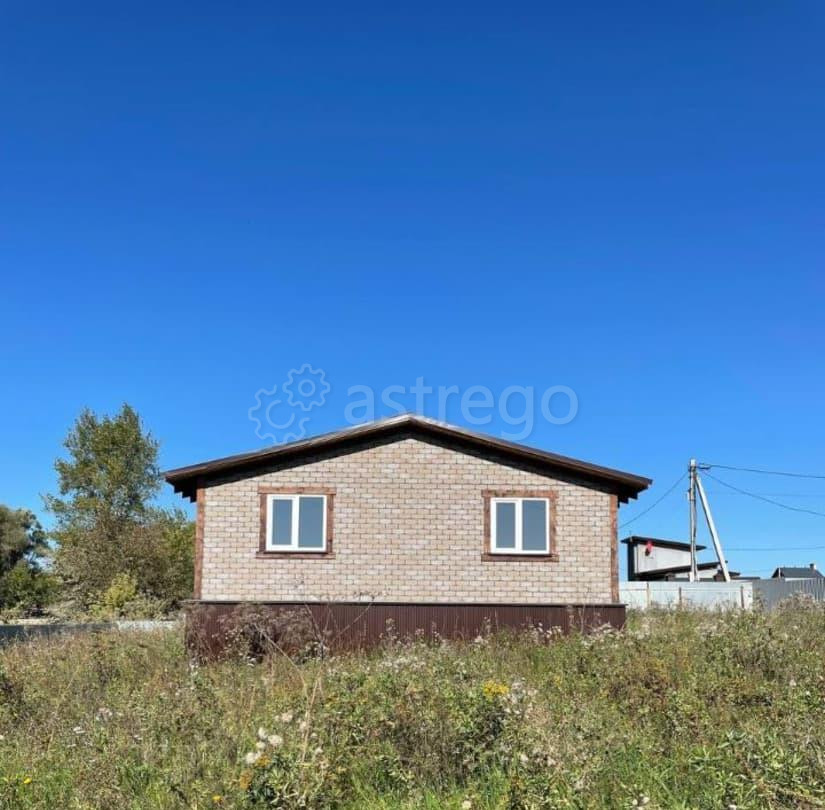 Коттедж, 82.4 м2, 12 соток, 1 эт. Иглино - изображение 2