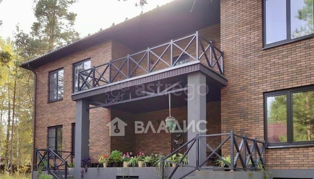 Дом, 600 м2, 20 соток, 3 эт. Коломна - изображение 3