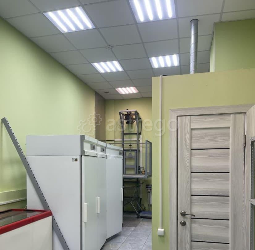 Торговое помещение, 131.5 м2 Одинцово - изображение 1