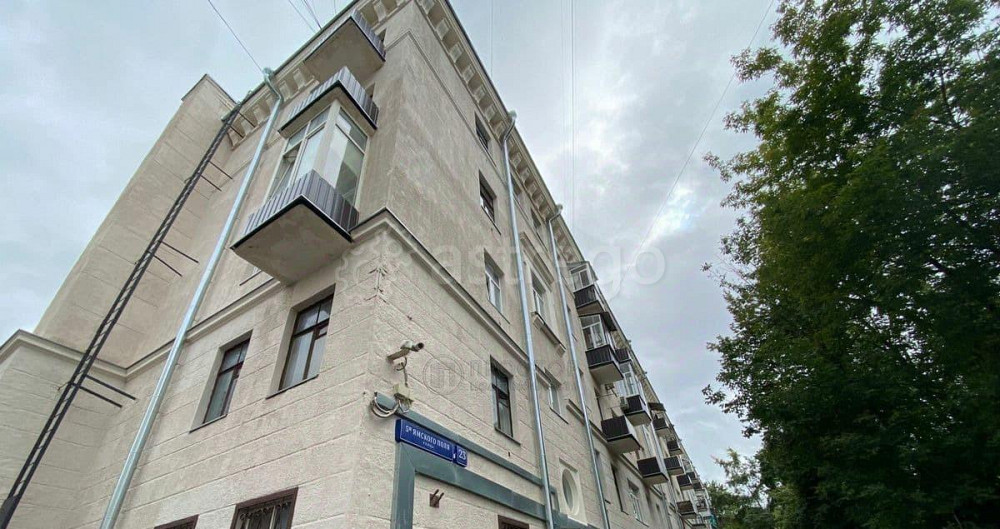 Комната, 17.5 м2, 1/5 эт. Москва - изображение 6