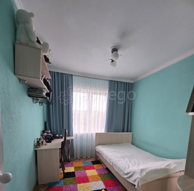 3-комн. квартира, 63.4 м2, 4/9 эт. Бийск - изображение 2