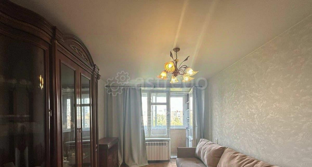 3-комн. квартира, 56 м2, 9/9 эт. Москва - изображение 3