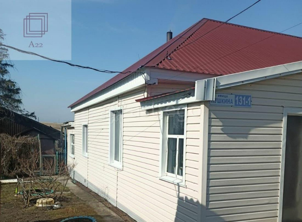 Дом, 80 м2, 10 соток, 1 эт. Шипуново - изображение 7