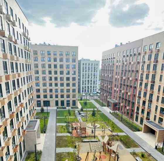 1-комн. квартира, 33 м2, 6/9 эт. Москва