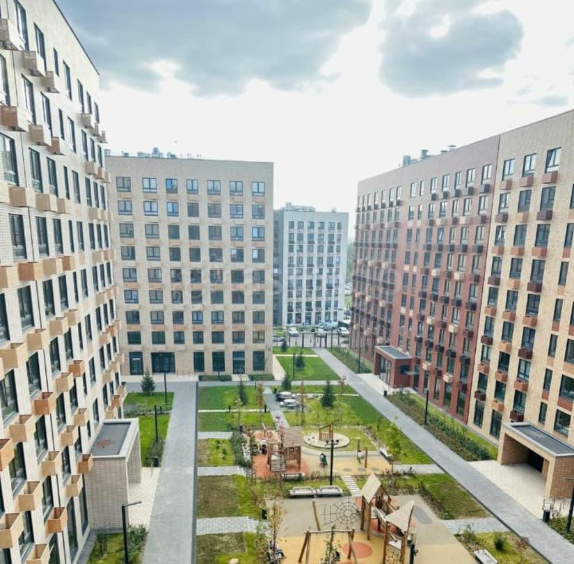 1-комн. квартира, 33 м2, 6/9 эт. Москва - изображение 5