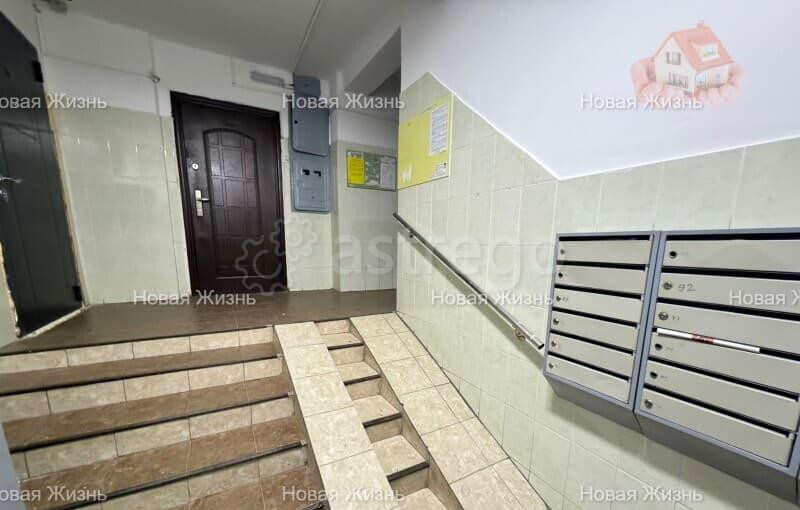 1-комн. квартира, 32 м2, 1/9 эт. Москва - изображение 9