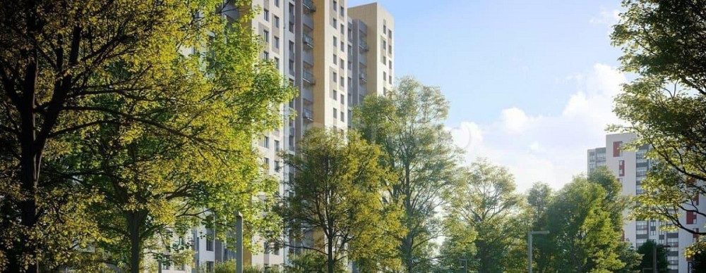 2-комн. квартира, 56.61 м2, 4/17 эт. Домодедово - изображение 5