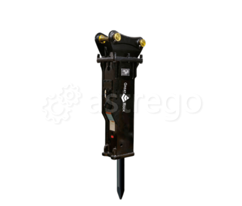Гидромолот GreatRock GR-1500 Видное - изображение 1