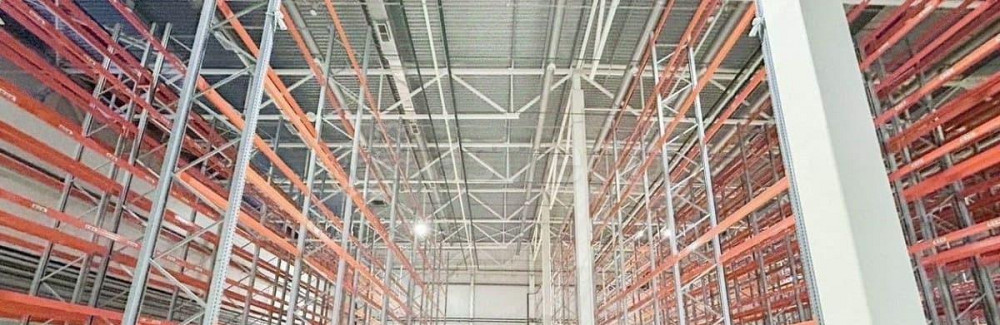 Склад, 2100 м2 Санкт-Петербург - изображение 4