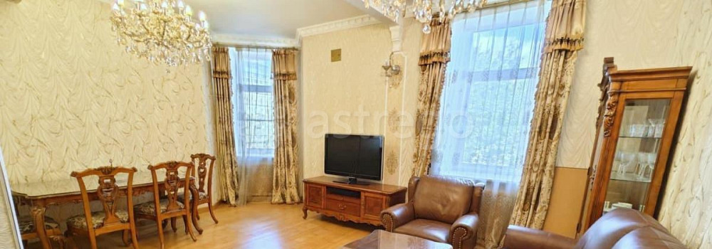 3-комн. квартира, 92 м2, 7/8 эт. Москва - изображение 1
