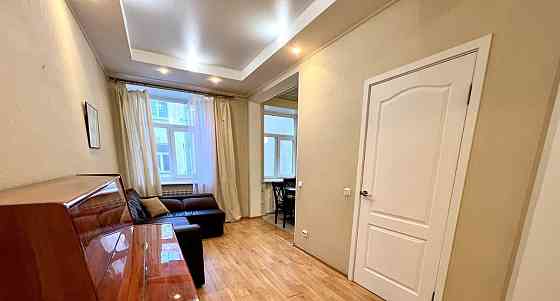 3-комн. квартира, 75.4 м2, 4/7 эт. Санкт-Петербург