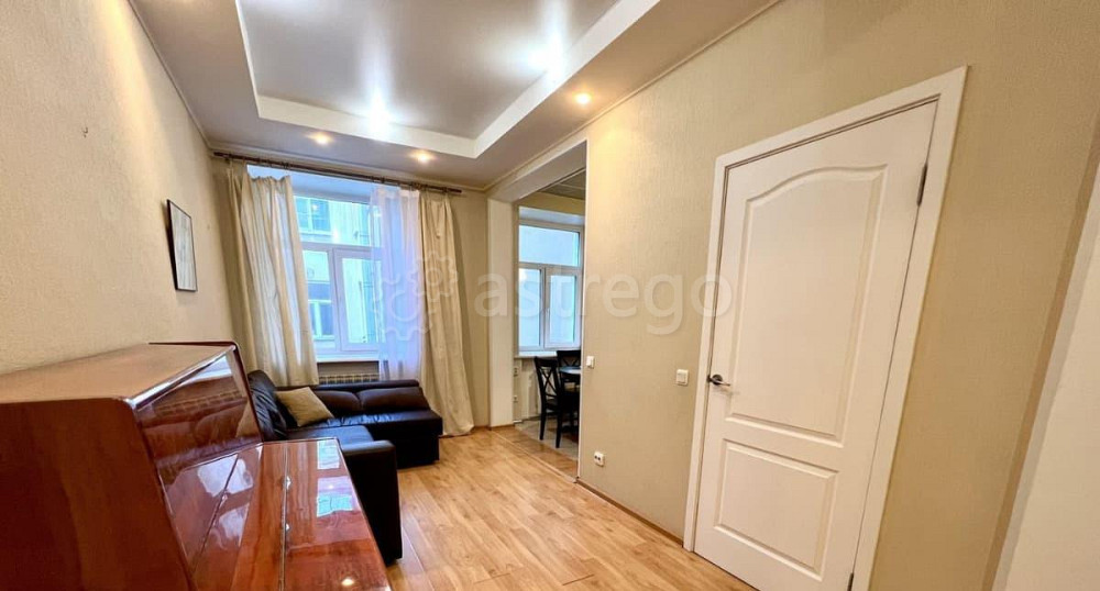 3-комн. квартира, 75.4 м2, 4/7 эт. Санкт-Петербург - изображение 5
