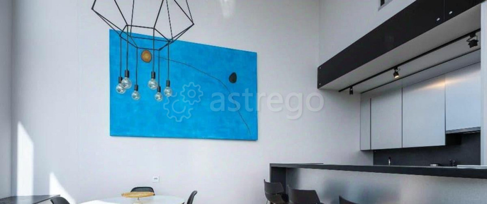 2-комн. апарт-ы, 80 м2, 8/8 эт. Москва - изображение 7
