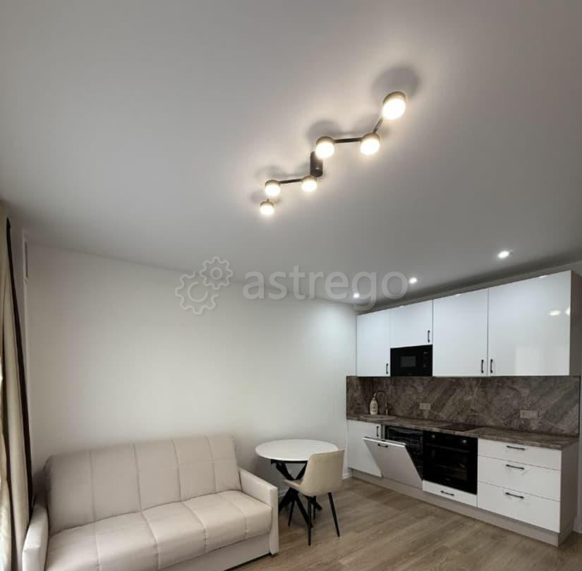 Студия, 25 м2, 19/33 эт. Москва - изображение 1