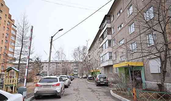 3-комн. квартира, 58.6 м2, 1/5 эт. Красноярск