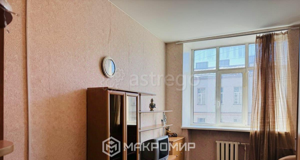 Комната, 23.5 м2, 4/7 эт. Санкт-Петербург - изображение 1