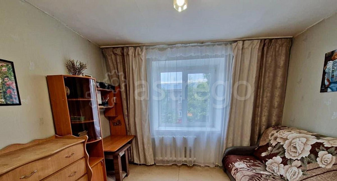 2-комн. квартира, 51.5 м2, 3/6 эт. Рубцовск - изображение 2