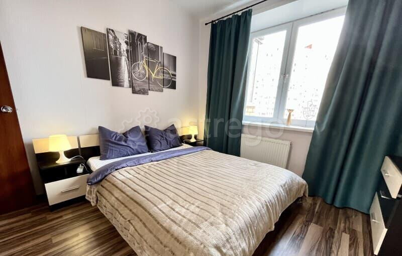 1-комн. квартира, 38 м2, 7/18 эт. Железнодорожный - изображение 2