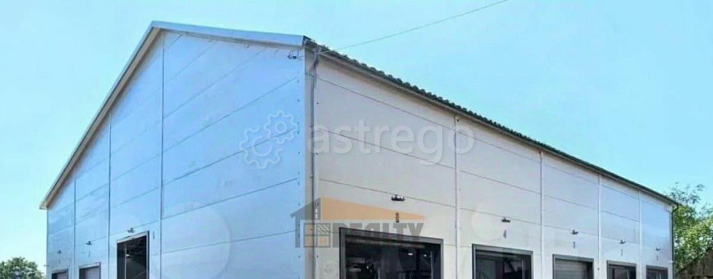 Производственное, 570 м2 Химки - изображение 5