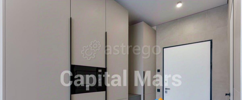 1-комн. квартира, 22 м2, 4/15 эт. Москва - изображение 4