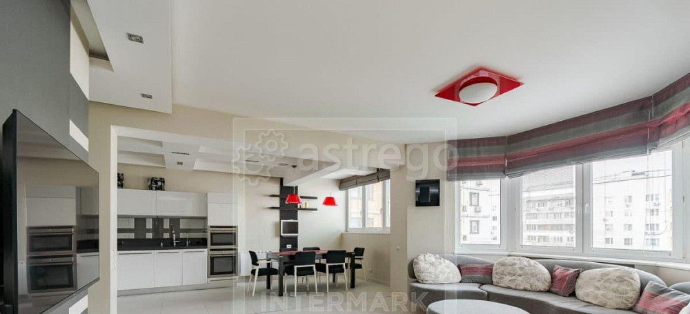 3-комн. квартира, 120 м2, 9/13 эт. Москва - изображение 1