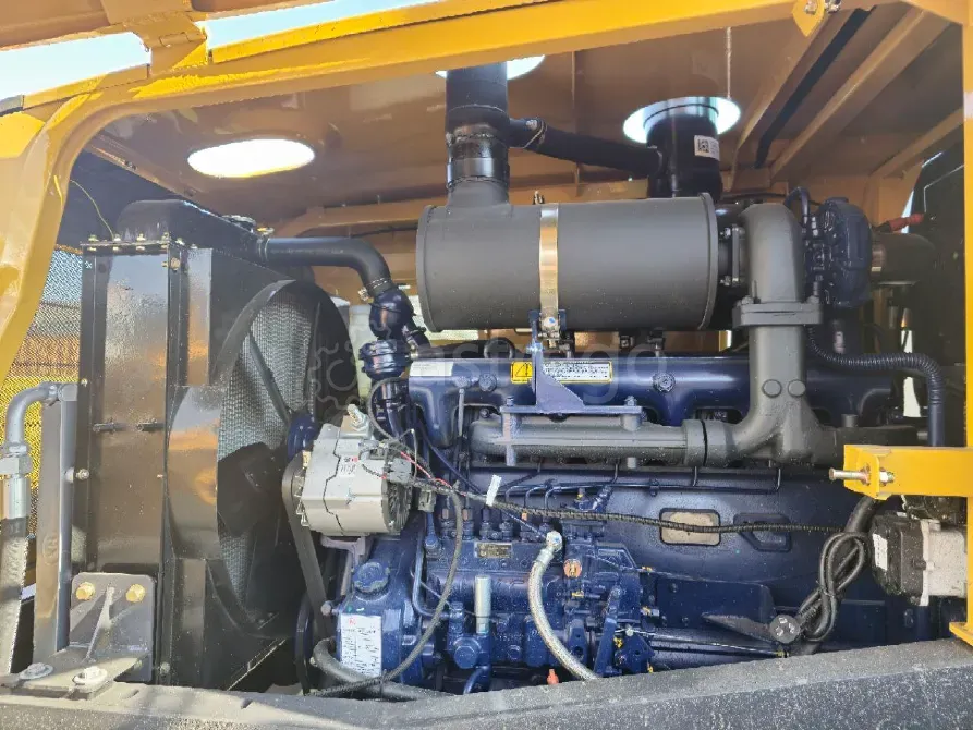 Фронтальный Погрузчик Lugong LG946L Иркутск - изображение 5