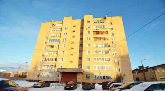 3-комн. квартира, 62.2 м2, 2/9 эт. Волоколамск