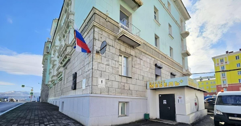 Свободного назначения, 380 м2 Норильск - изображение 1