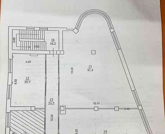 Офис, 26 м2 Архангельск