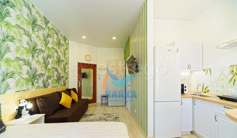 Студия, 25 м2, 5/5 эт. Санкт-Петербург - изображение 10