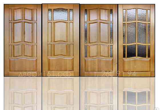 Ампир светлый дуб. Массив сосны. 40 45 50 60 70 80 90 см Ростов-на-Дону