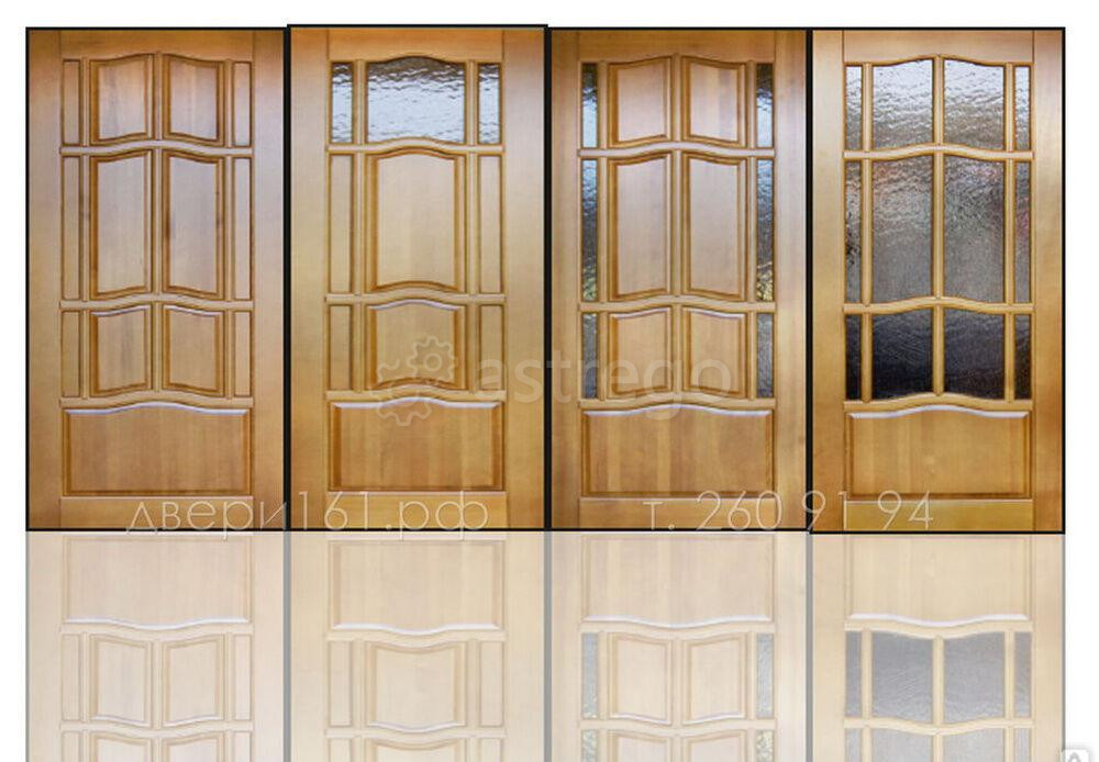 Ампир светлый дуб. Массив сосны. 40 45 50 60 70 80 90 см Ростов-на-Дону - изображение 1