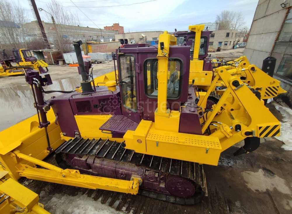 Бульдозер Трактор Четра Т-15.01 ЯБР-1 Чебоксары - изображение 1