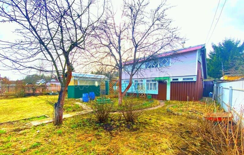 Дача, 60 м2 Орехово-Зуево - изображение 1