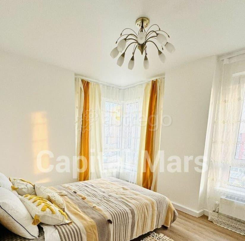 2-комн. квартира, 50 м2, 21/33 эт. Москва - изображение 4