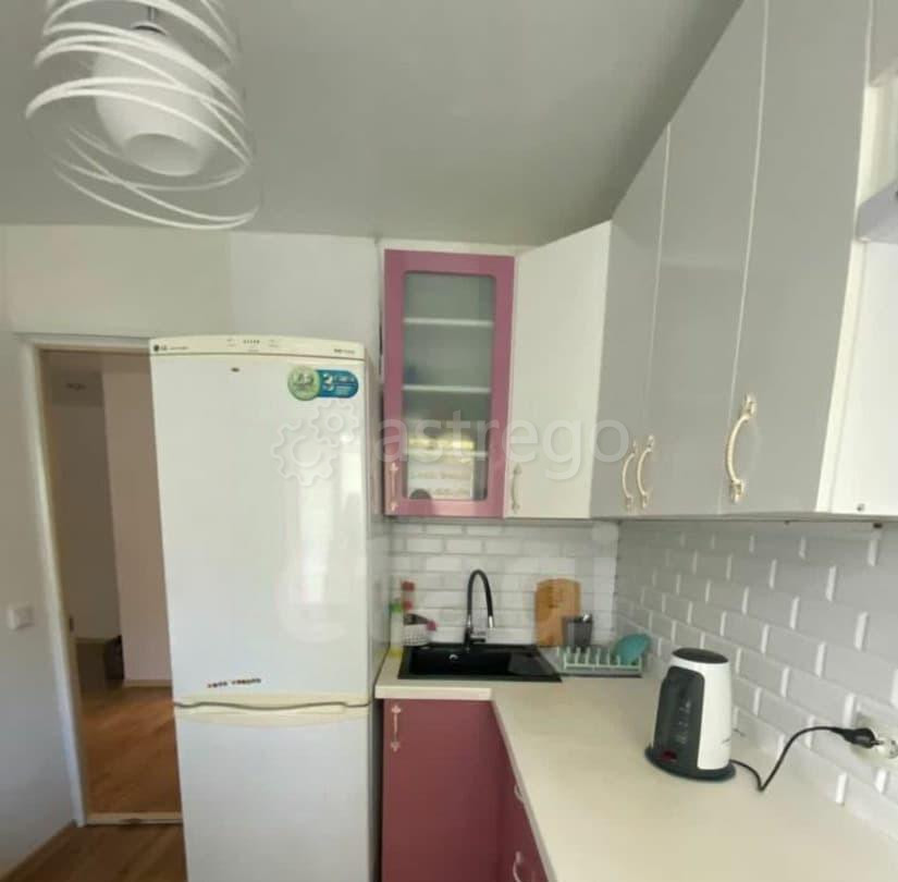 1-комн. квартира, 31.2 м2, 3/4 эт. Благовещенск - изображение 1