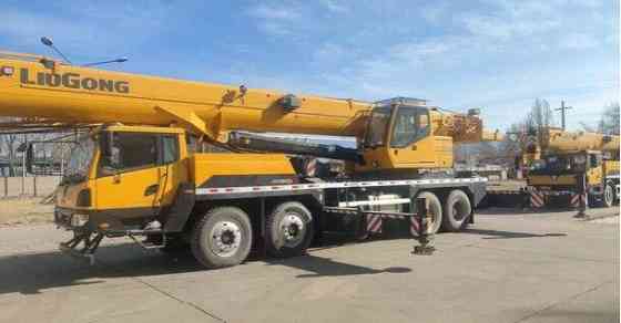 Автокран LiuGong LTC750L5, 2023 год Красноярск