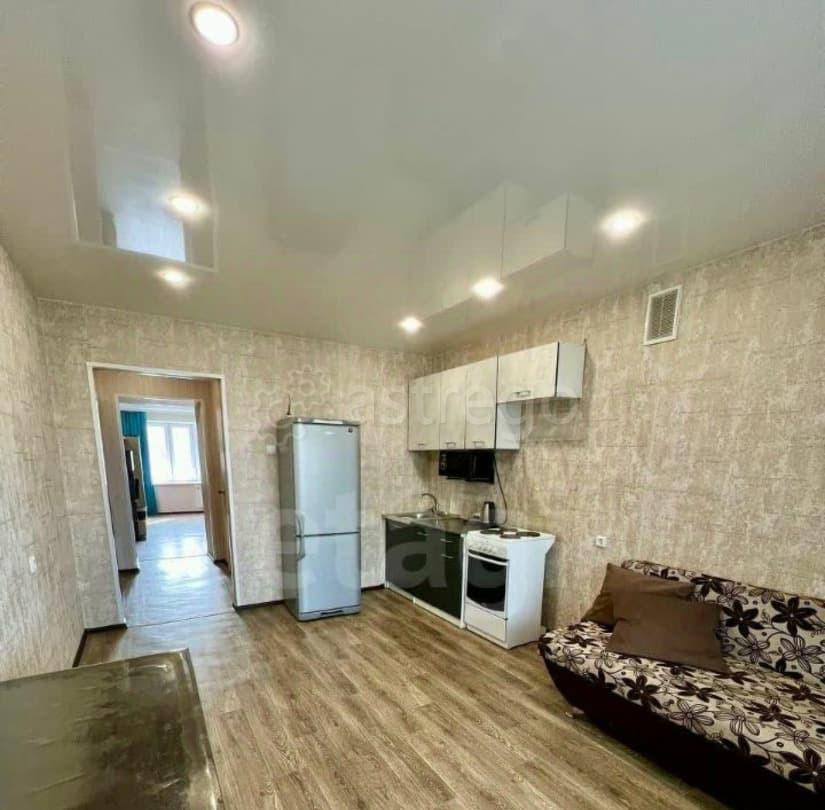 1-комн. квартира, 43 м2, 9/9 эт. Благовещенск - изображение 5