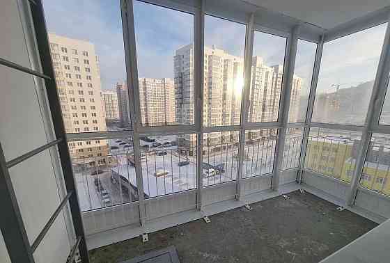 1-комн. квартира, 38.5 м2, 2/19 эт. Красноярск