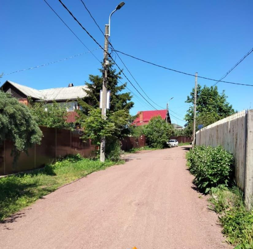 Земельный участок, 12.62 сотки Санкт-Петербург - изображение 1