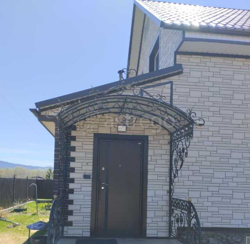 Коттедж, 100 м2, 15 соток, 2 эт. Алтайское - изображение 6