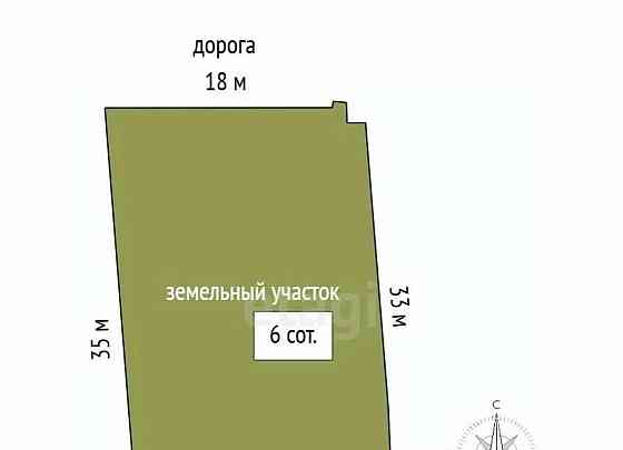Дом, 69.9 м2, 6 соток, 1 эт. Стерлитамак