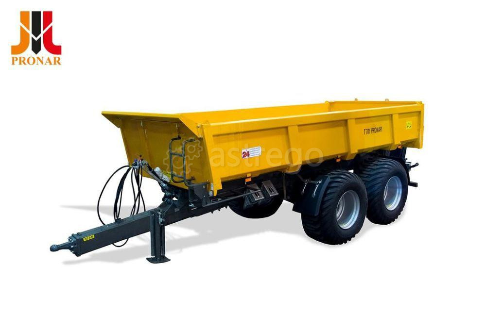 Прицеп строительный PRONAR T701 Санкт-Петербург - изображение 1