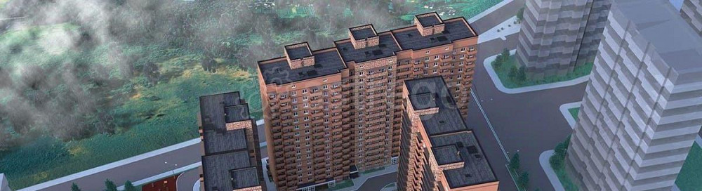 1-комн. квартира, 39.4 м2, 19/19 эт. Красноярск - изображение 3